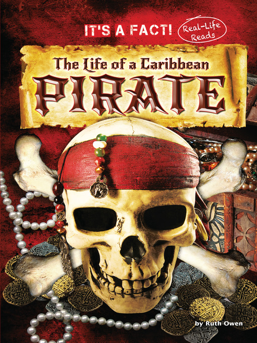 Title details for The Life of a Caribbean Pirate by Ruth Owen - Available